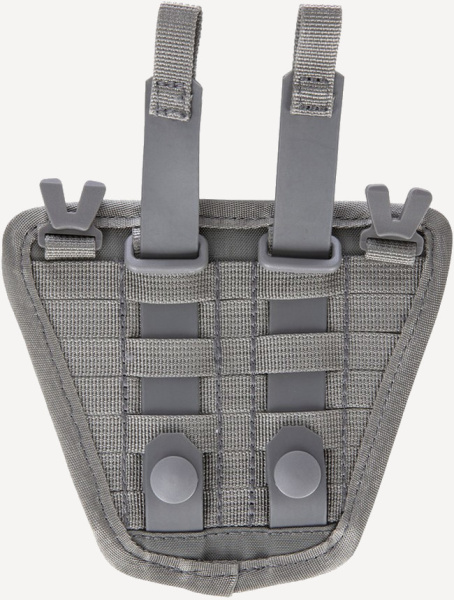 Держатель подсачека Simms Flyweight Net Holster (Cinder; Верх=12,7см/Низ=6,3см)